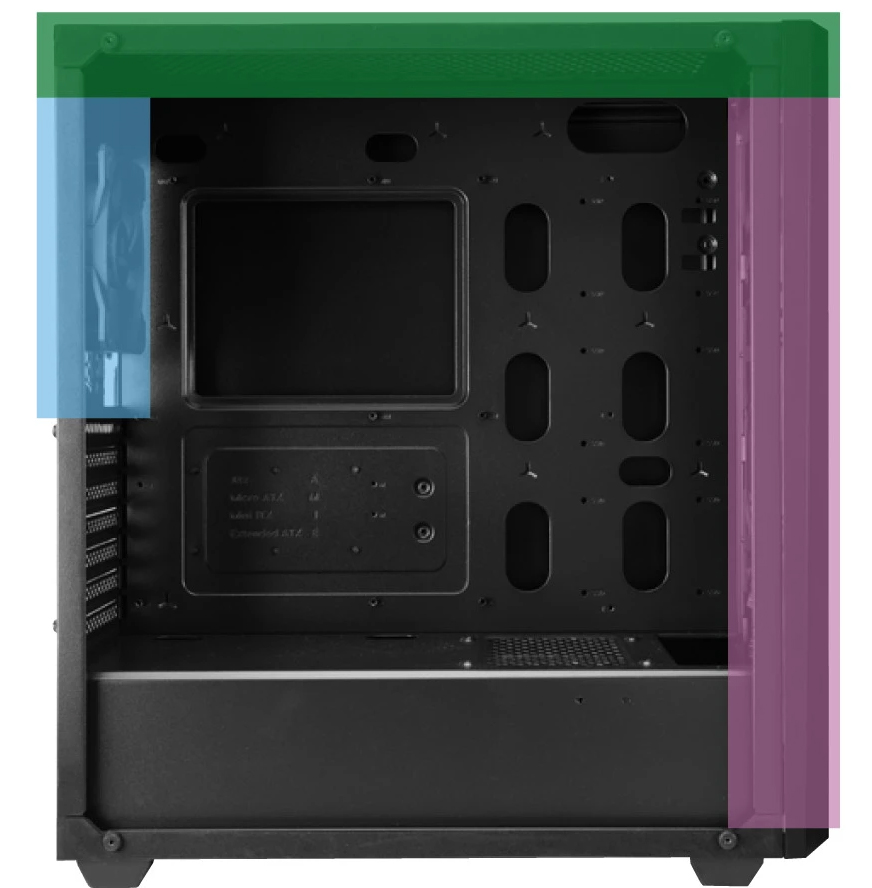 ENERMAX Cases